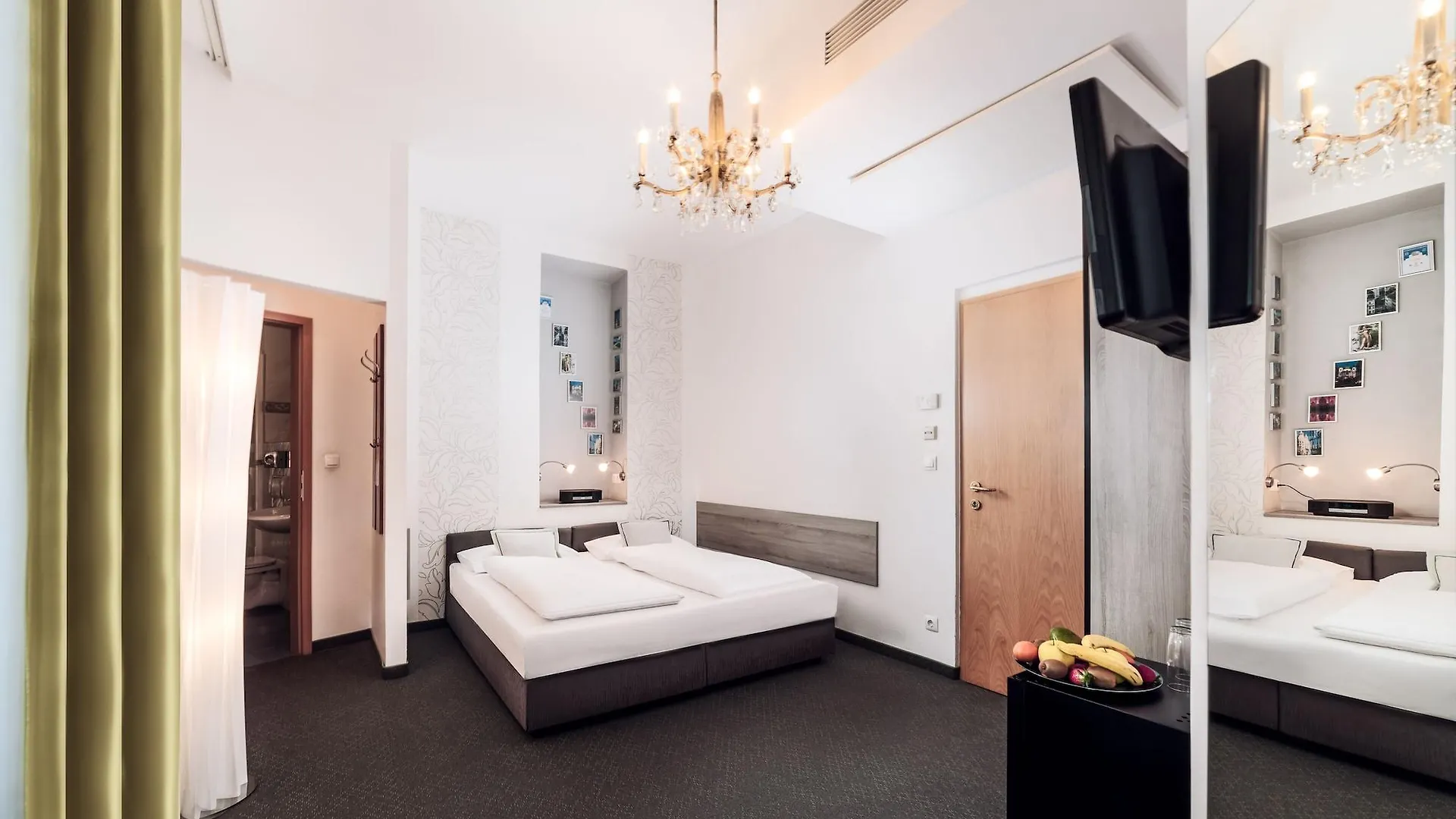 *** Hotel Boutiquehotel Donauwalzer Vídeň Rakousko