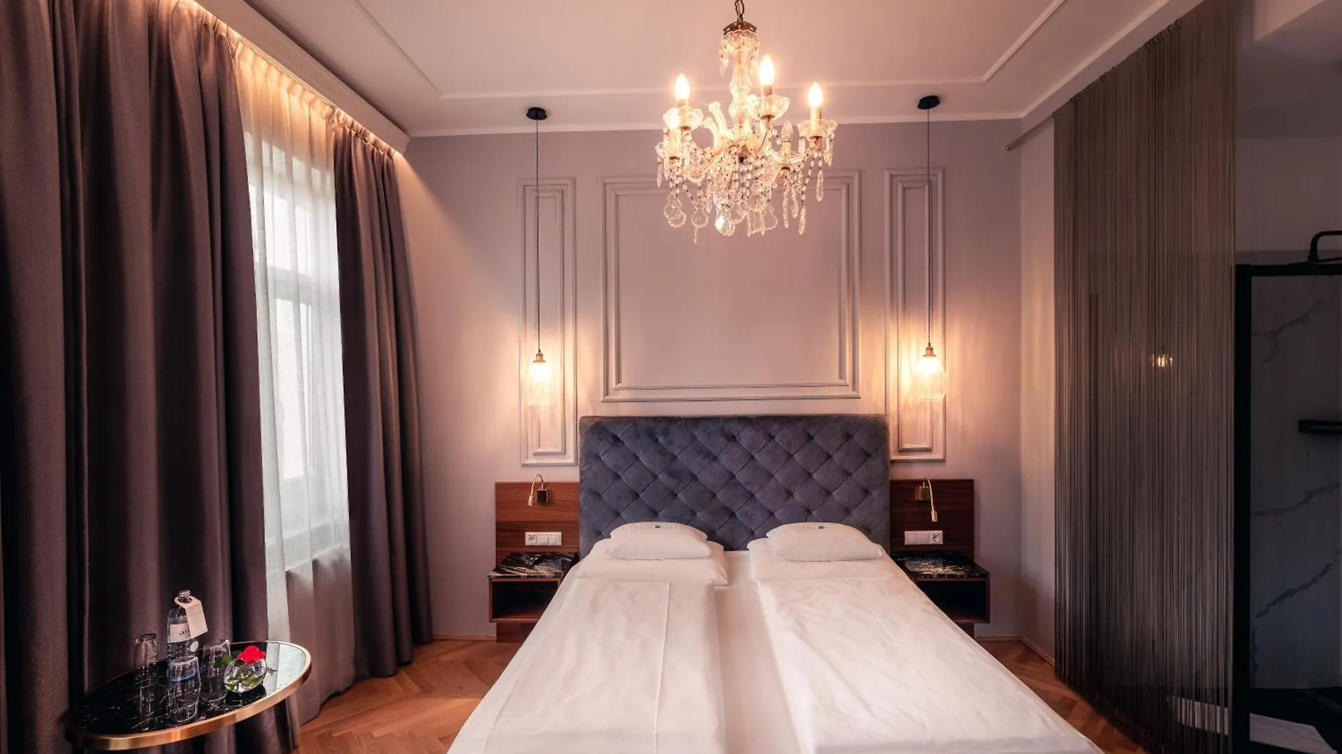 Boutiquehotel Donauwalzer Vídeň