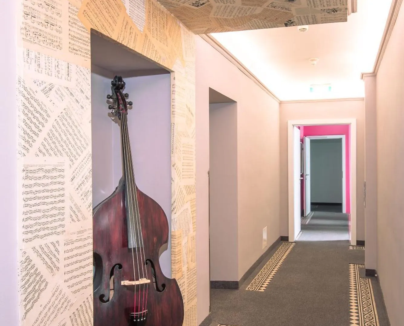 Boutiquehotel Donauwalzer Viyana