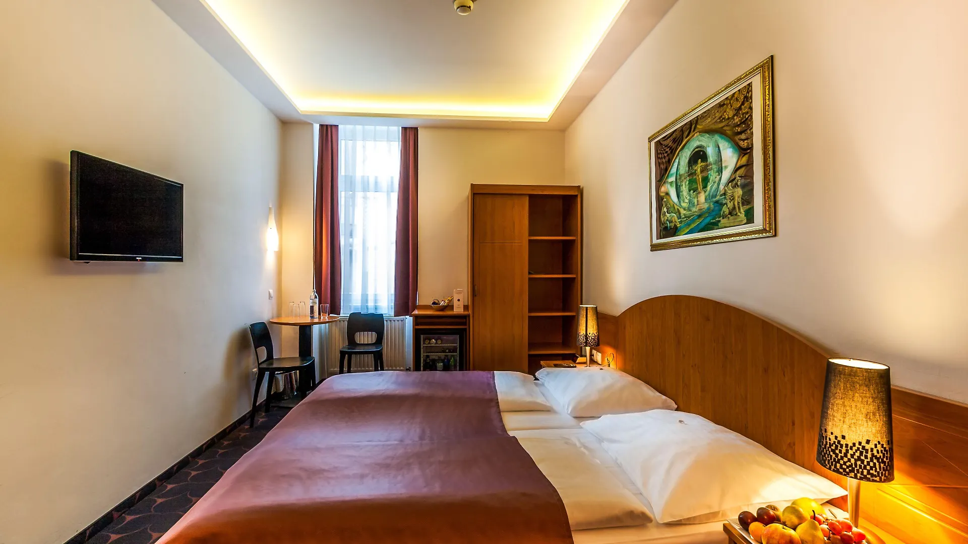 Boutiquehotel Donauwalzer Vídeň Hotel