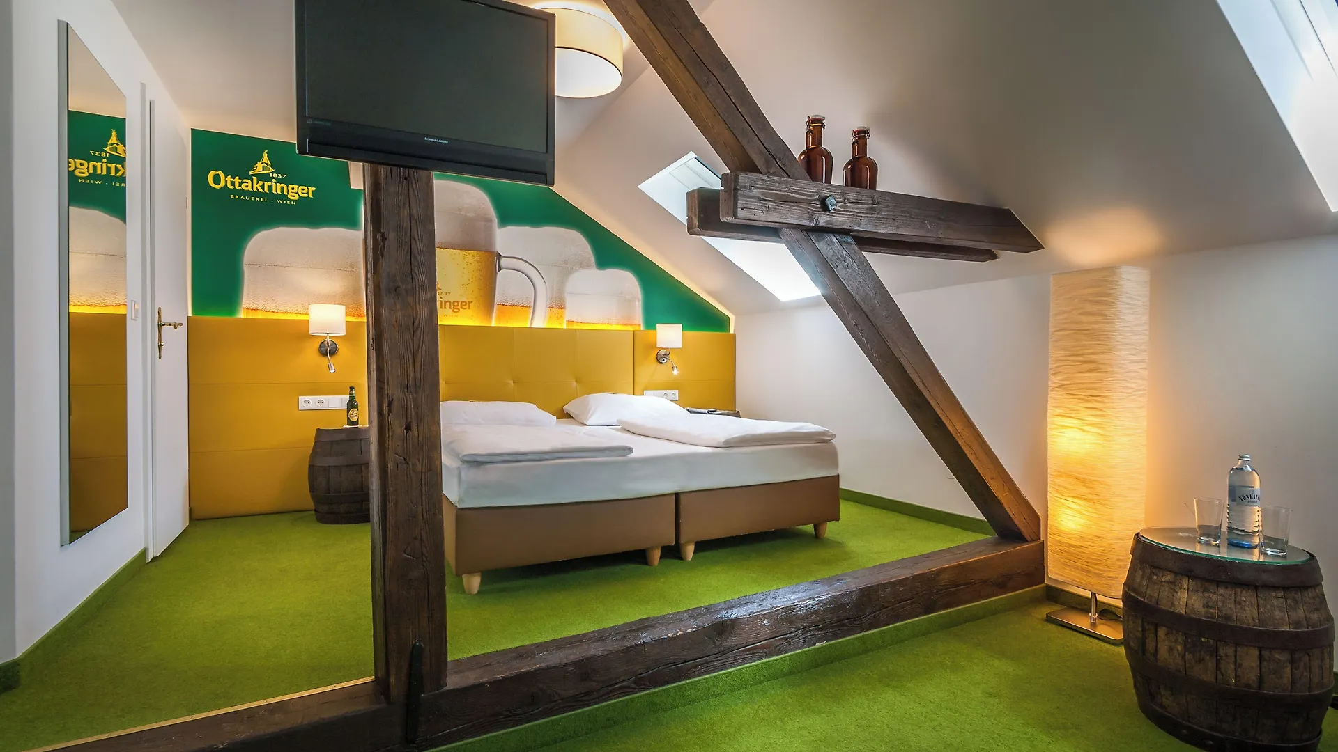 Boutiquehotel Donauwalzer Vídeň