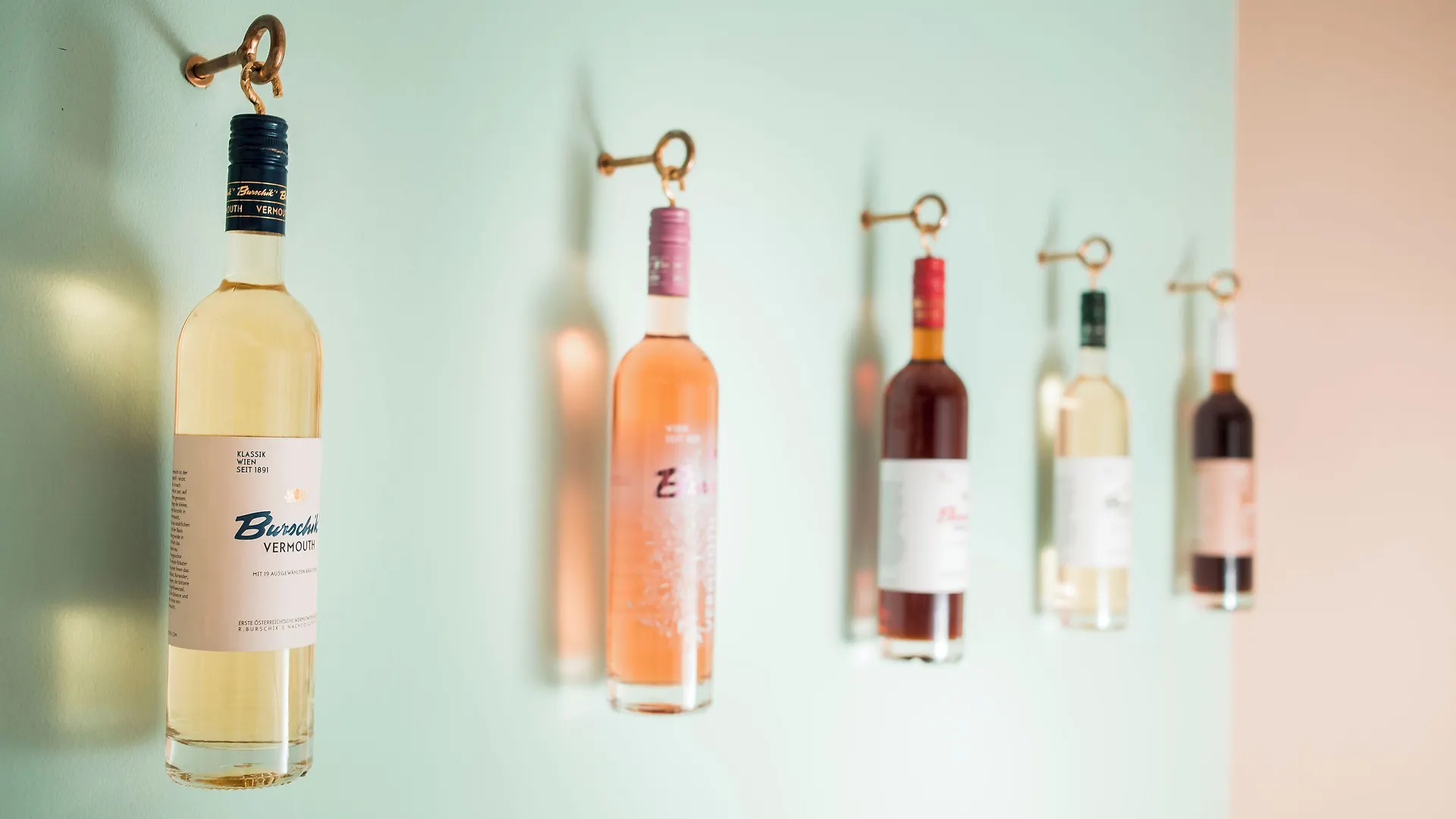 *** Hotel Boutiquehotel Donauwalzer Vídeň Rakousko