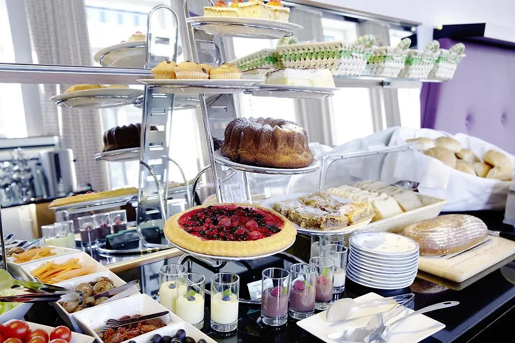 Boutiquehotel Donauwalzer Viyana Avusturya