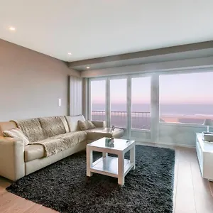 Appartement Montezuma Luxe Studio Met Frontaal Zeezicht Zonder Aparte Slaapkamer 
