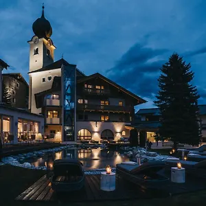 Vaya Post 4*, Saalbach-Hinterglemm Rakousko