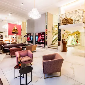 Отель Hotel City Central