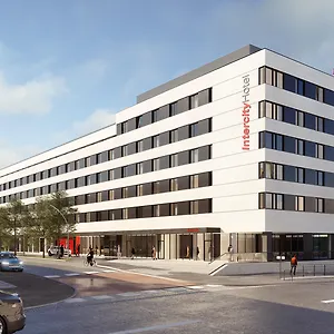 Intercityhotel 4*, Štýrský Hradec Rakousko