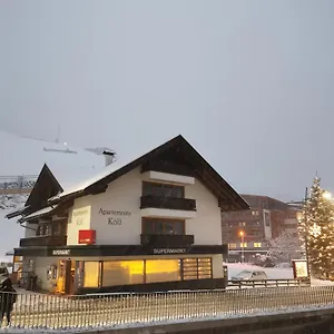Koell , Sölden Oostenrijk