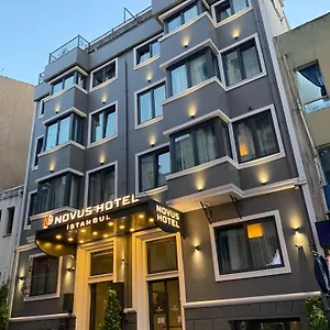 Novus 3*, Isztambul Törökország