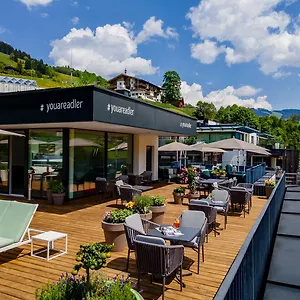 Adler 4*, Saalbach-Hinterglemm Rakousko