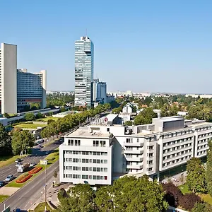 Отель Arcotel Kaiserwasser