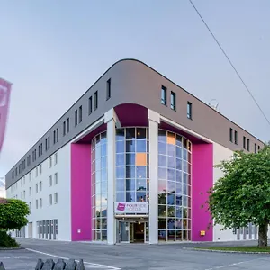 Fourside Messe, Trademark Collection By Wyndham 4*, Solnohrad Rakousko