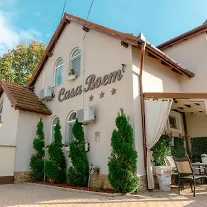 Pensiune Casa Boem