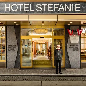 Отель Stefanie - Vienna's Oldest