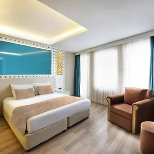 Hotel Great Fortune Concept
