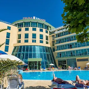 Ivana Palace - Free Parking 4*, Napospart Bulgária