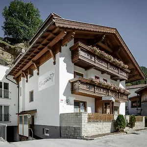 Garni Enzian , Sölden Rakousko