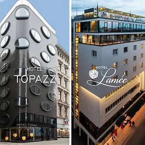 Отель Topazz & Lamee