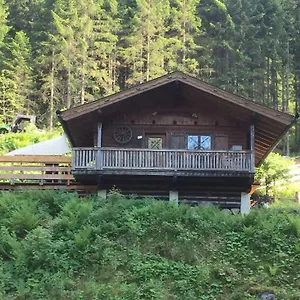 Chalet Wasserfallhütte 