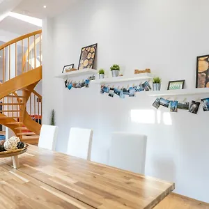 Appartamento Easy Flat Stuckgasse, Vienna