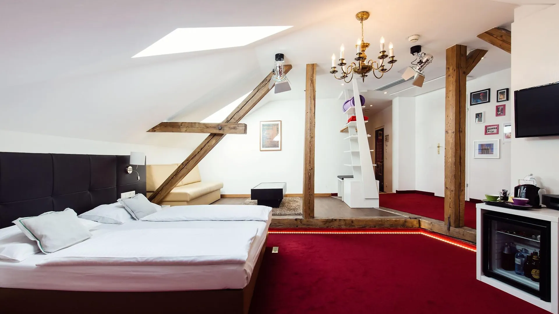 Boutiquehotel Donauwalzer Vienna Hotel