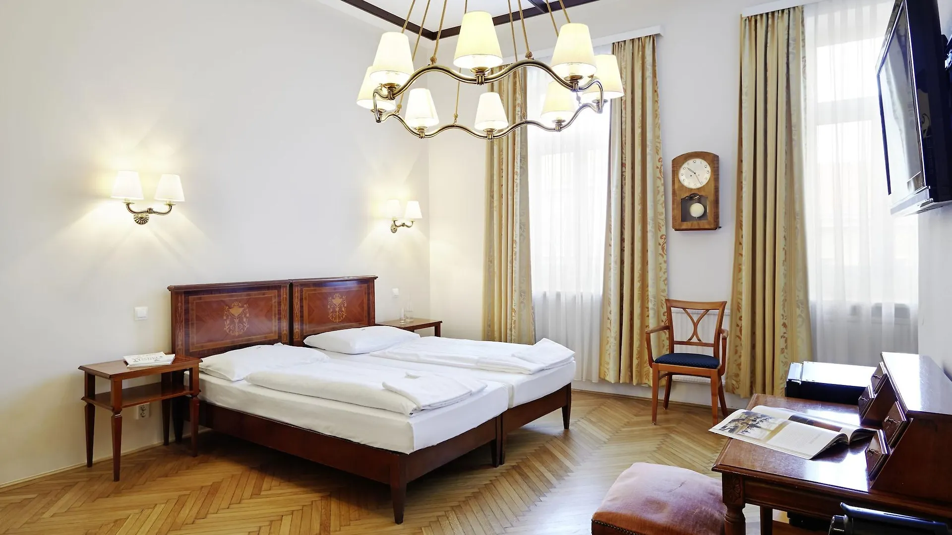 Boutiquehotel Donauwalzer Vienna 3*,