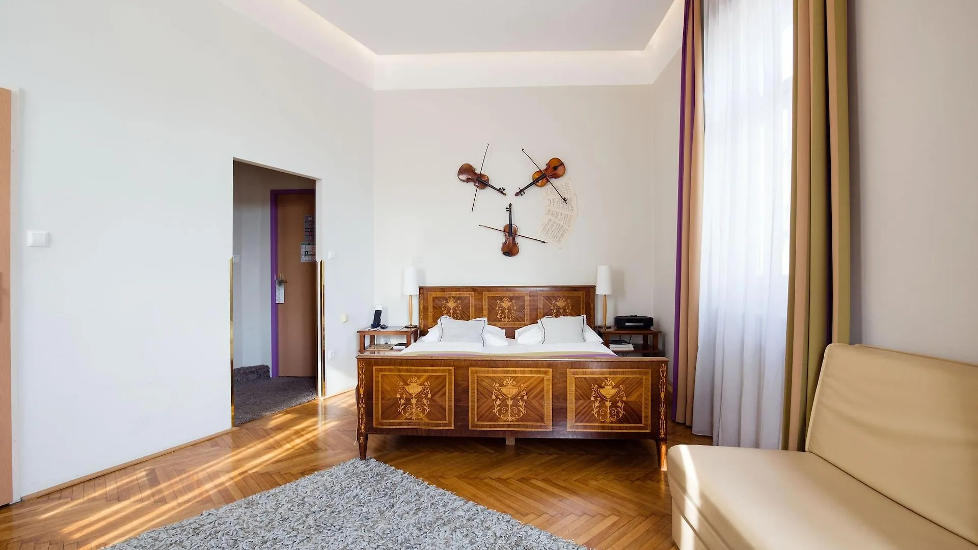 Hotel Boutiquehotel Donauwalzer Vienna