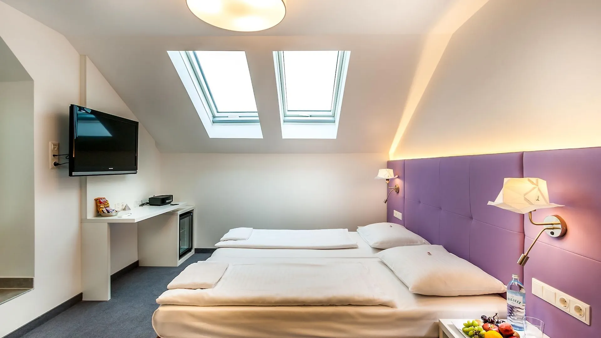 Hotel Boutiquehotel Donauwalzer Vienna