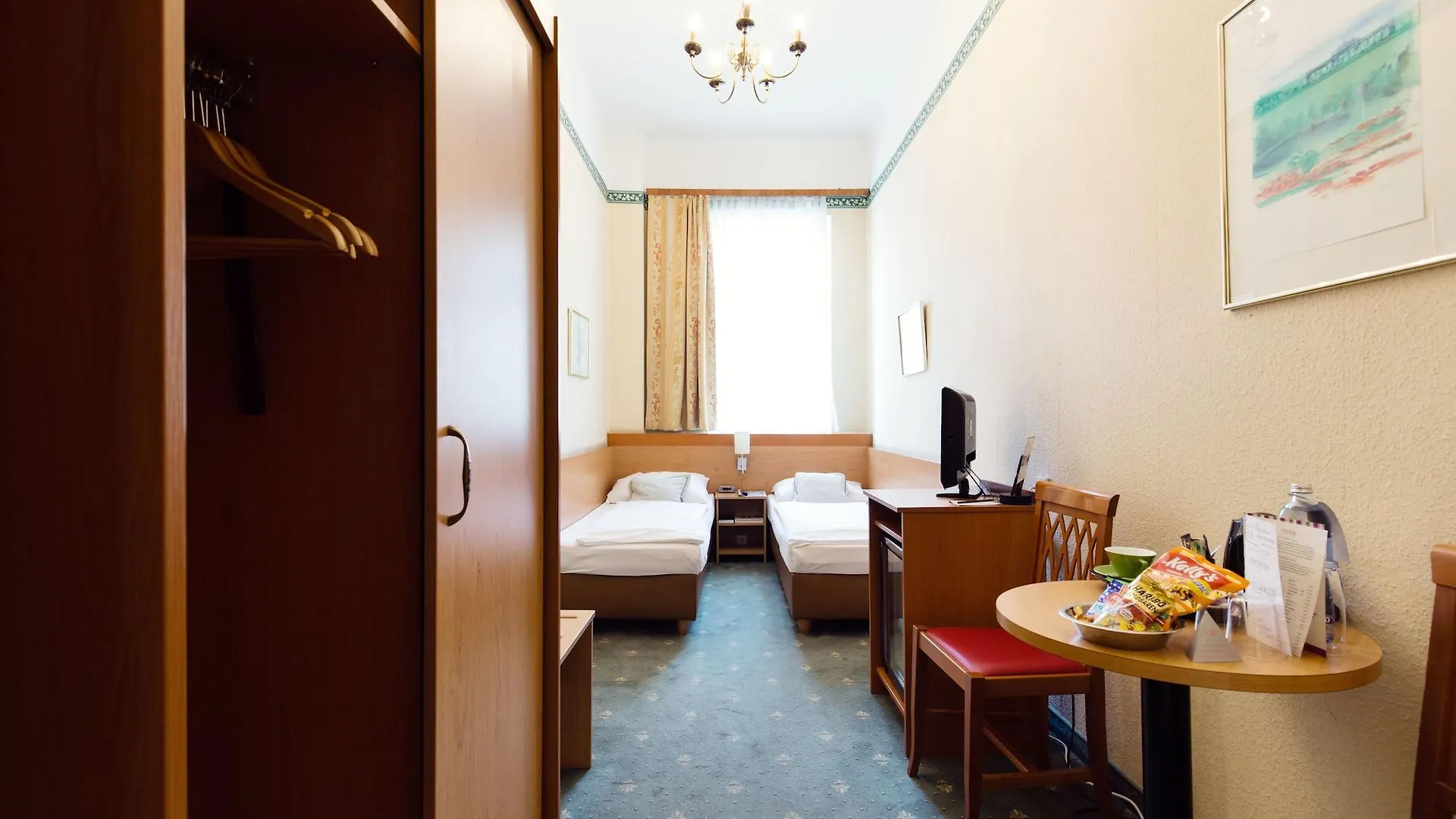 Boutiquehotel Donauwalzer Vienna Austria