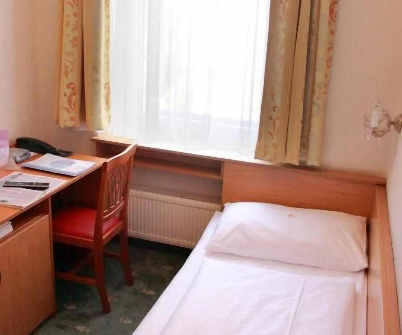 Boutiquehotel Donauwalzer Vienna Hotel