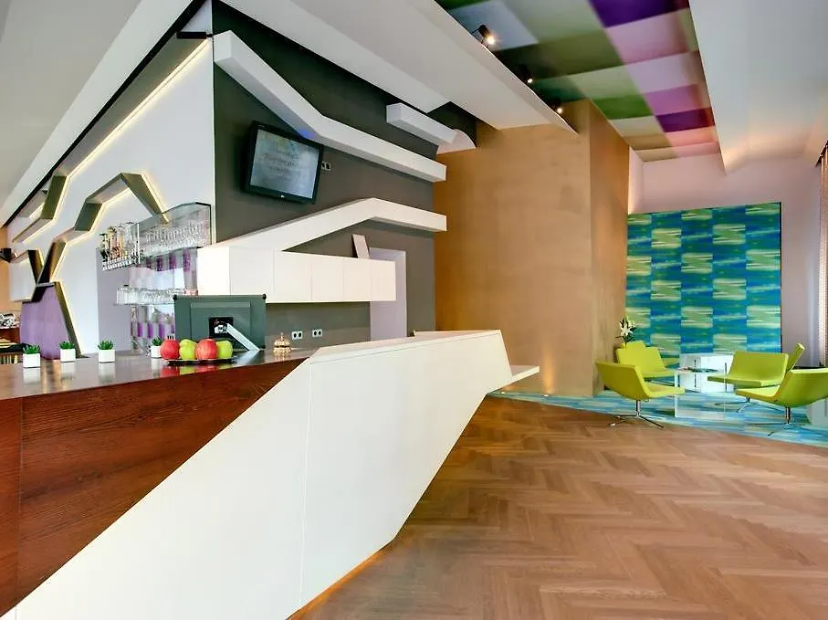 Hotel Boutiquehotel Donauwalzer Vienna