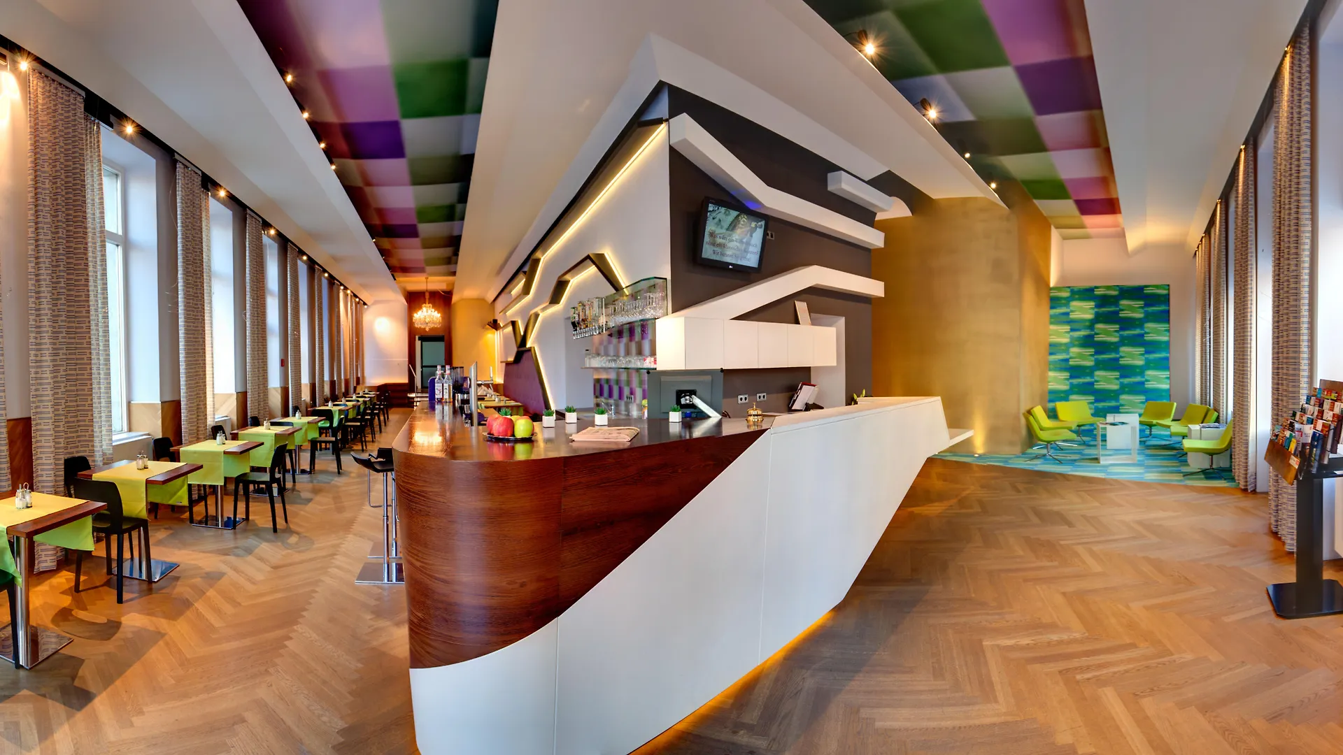 Hotel Boutiquehotel Donauwalzer Vienna