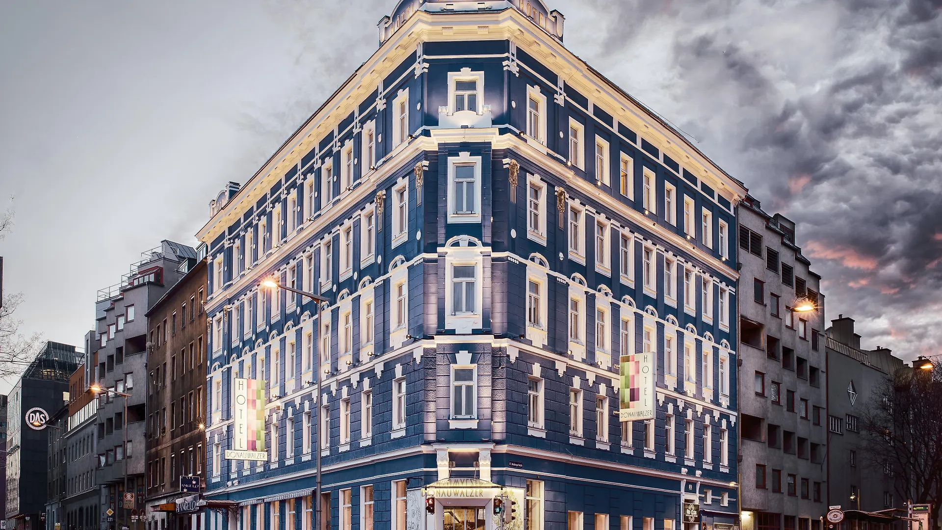 Hotel Boutiquehotel Donauwalzer Vienna