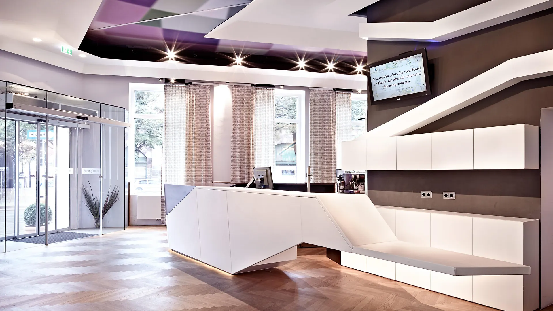 *** Hotel Boutiquehotel Donauwalzer Vienna Austria