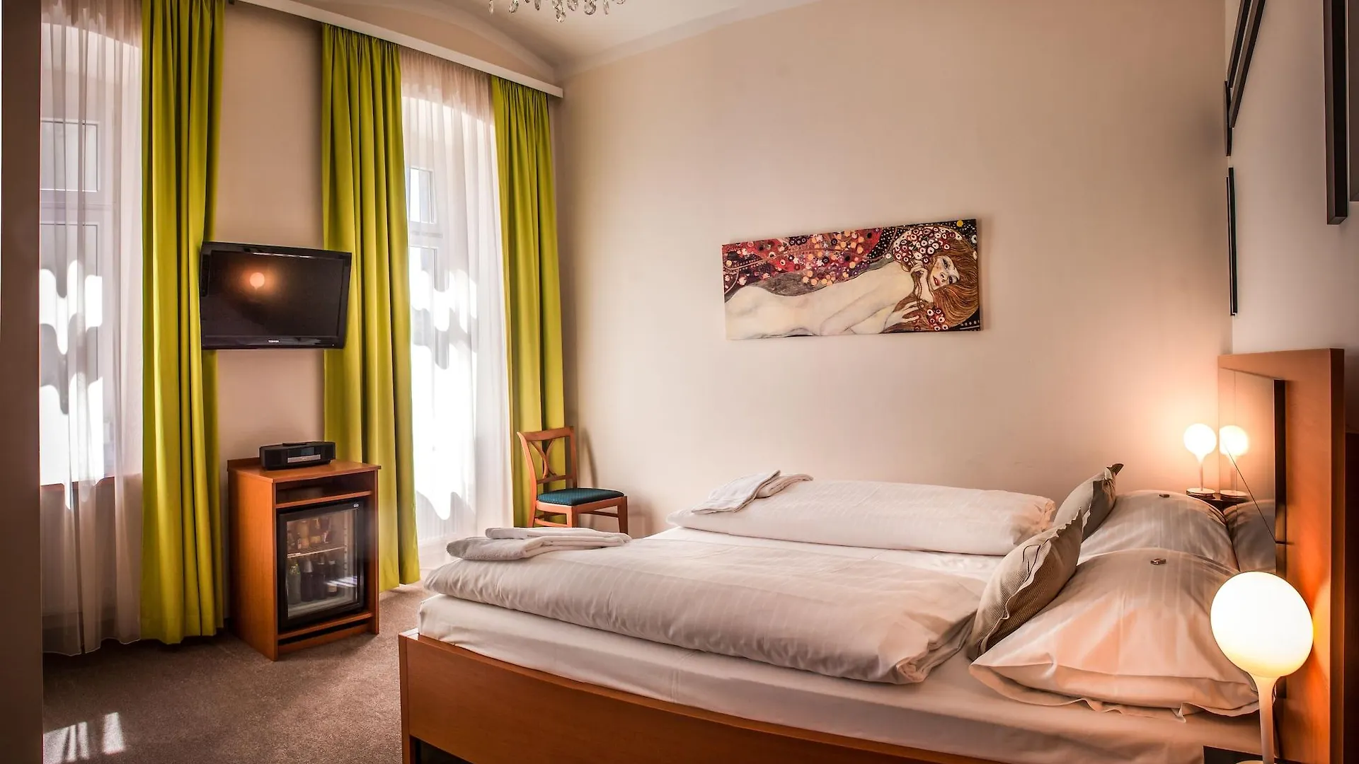 Boutiquehotel Donauwalzer Vienna