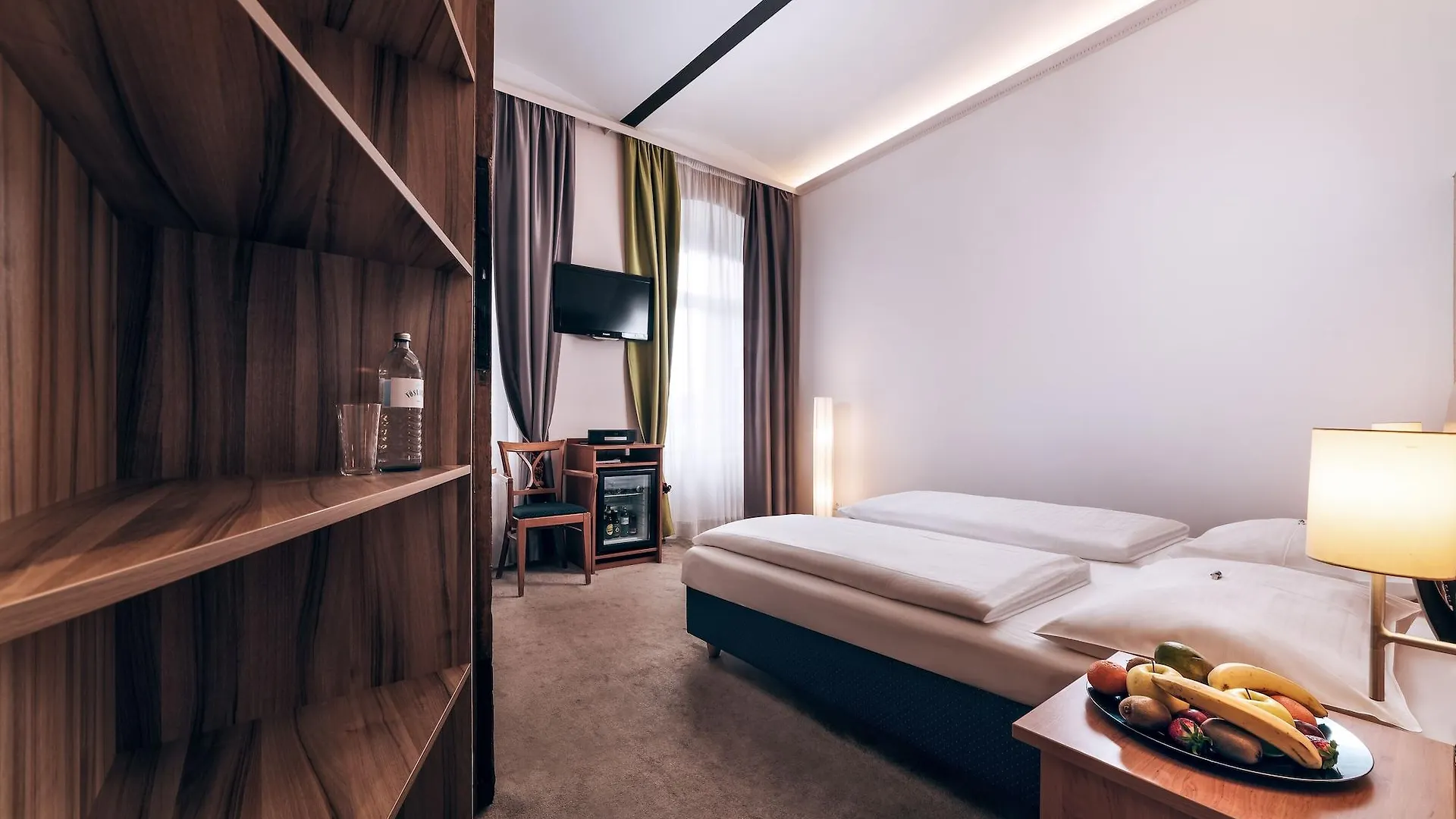 Boutiquehotel Donauwalzer Vienna Hotel