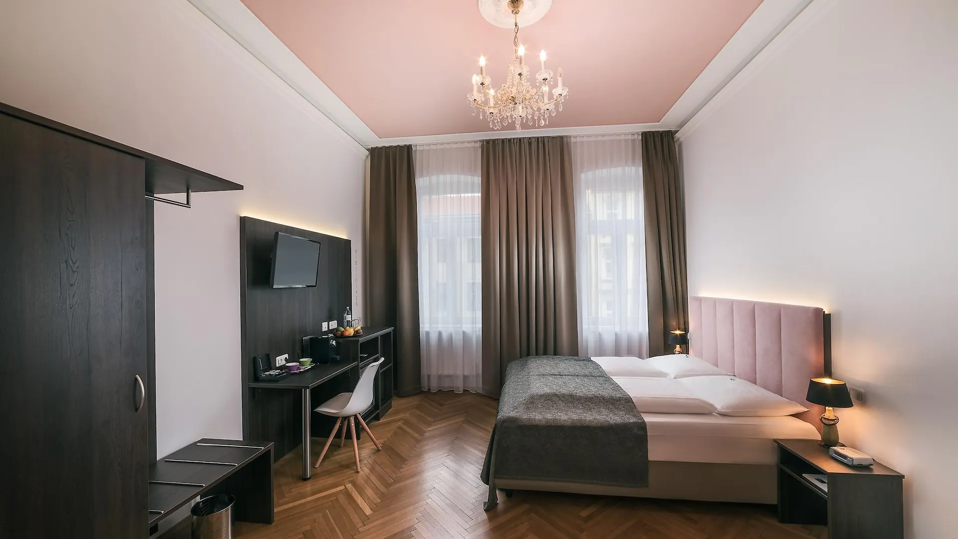 Boutiquehotel Donauwalzer Vienna Austria