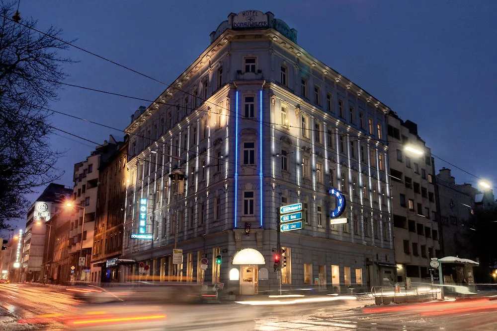 Hotel Boutiquehotel Donauwalzer Vienna