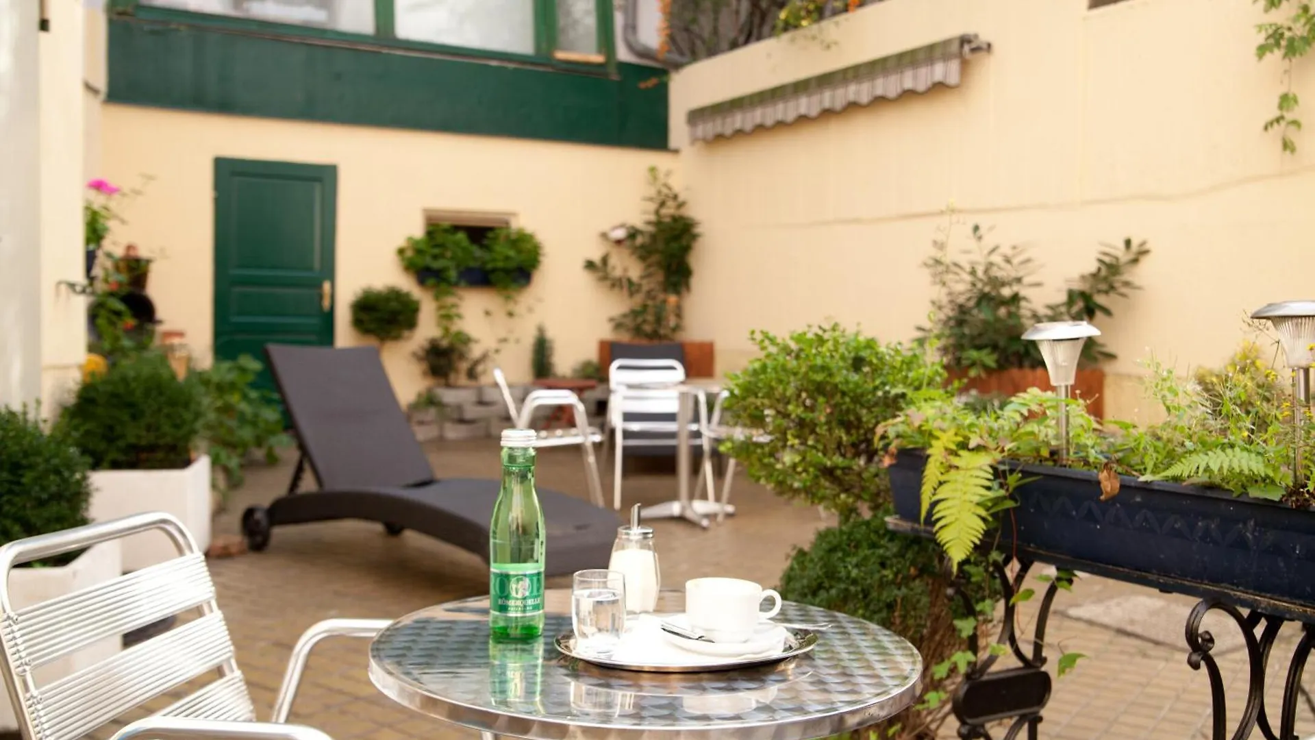Boutiquehotel Donauwalzer Vienna