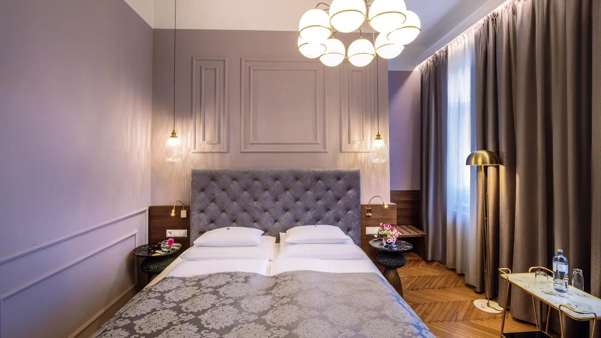 *** Hotel Boutiquehotel Donauwalzer Vienna Austria