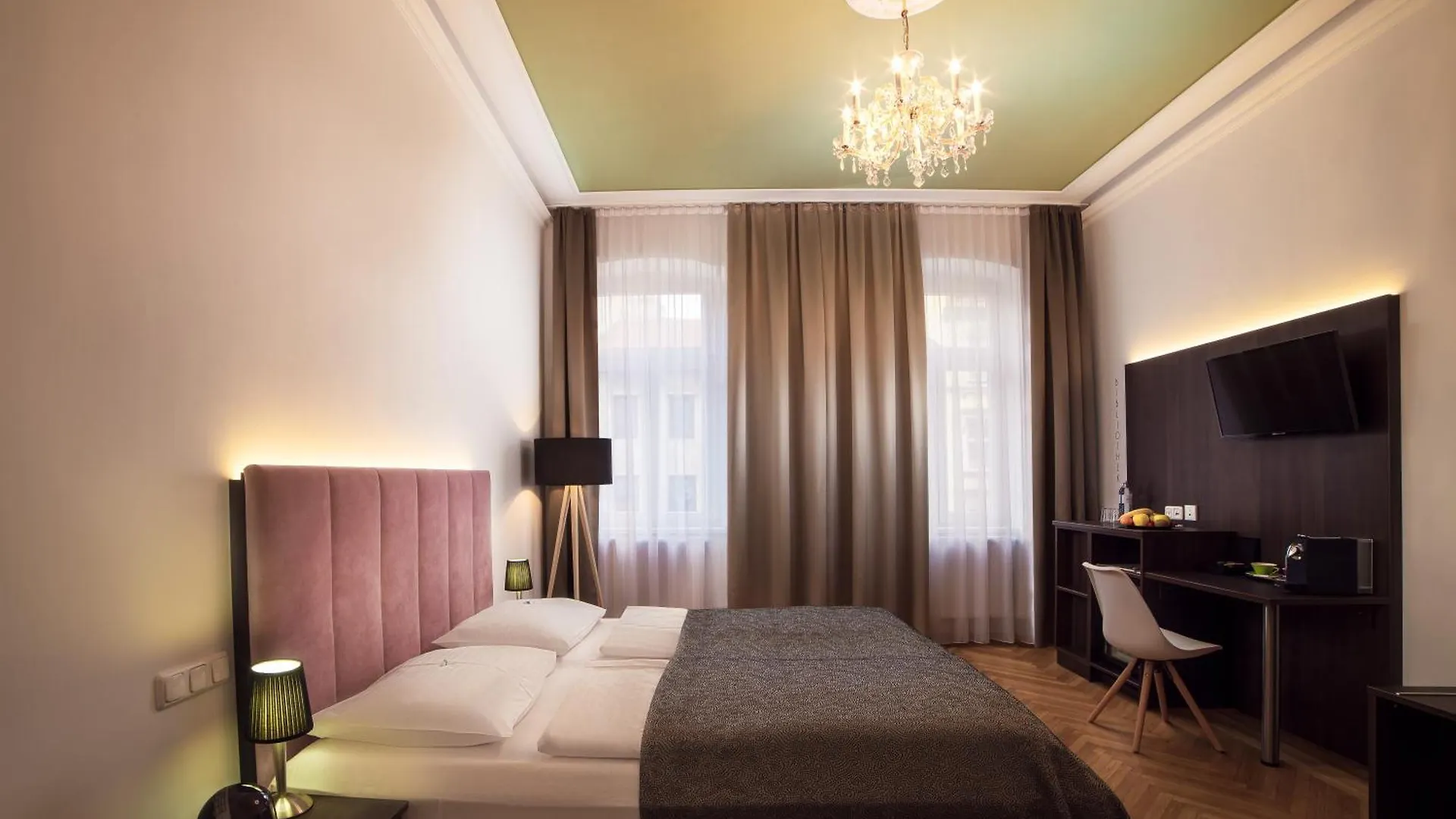 Hotel Boutiquehotel Donauwalzer Vienna