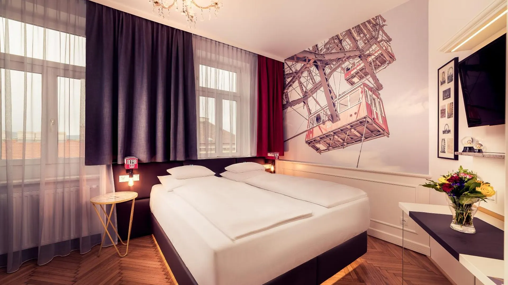 Boutiquehotel Donauwalzer Vienna