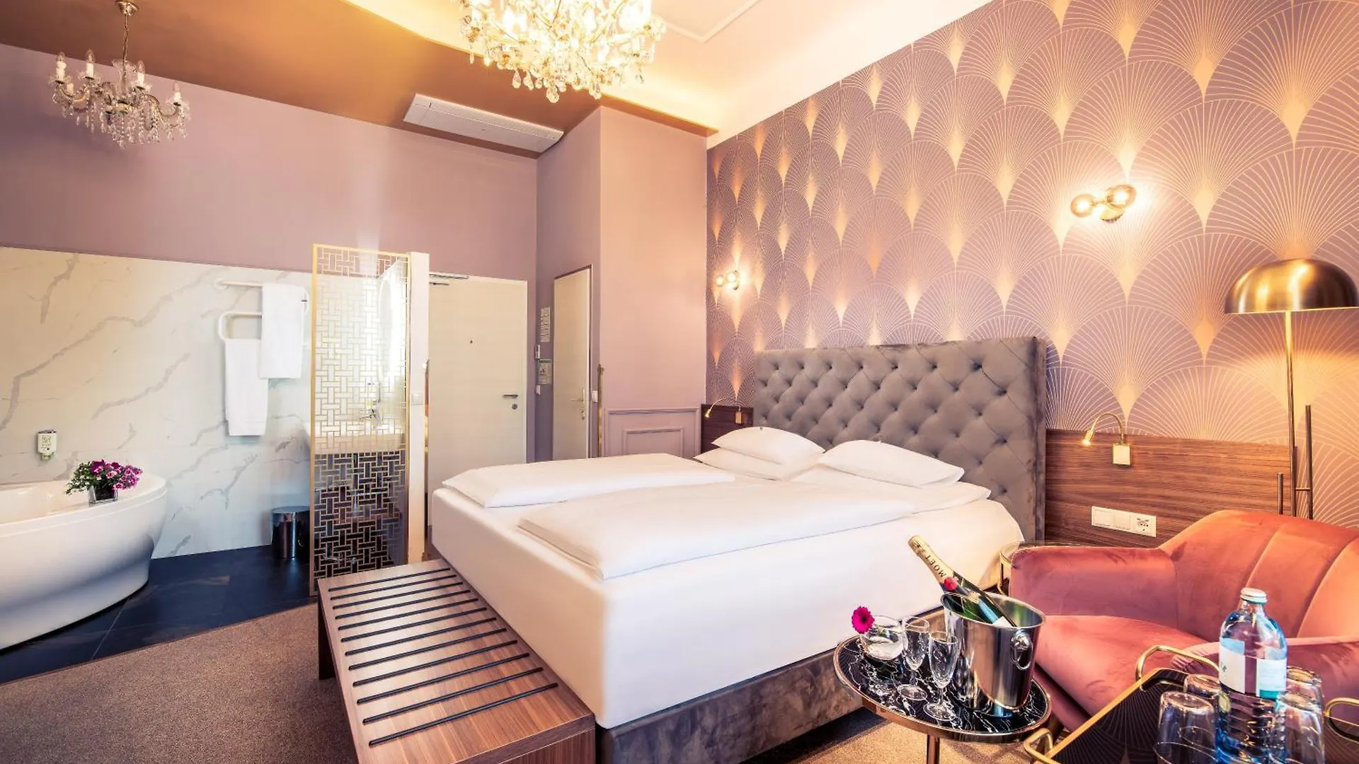 Boutiquehotel Donauwalzer Vienna