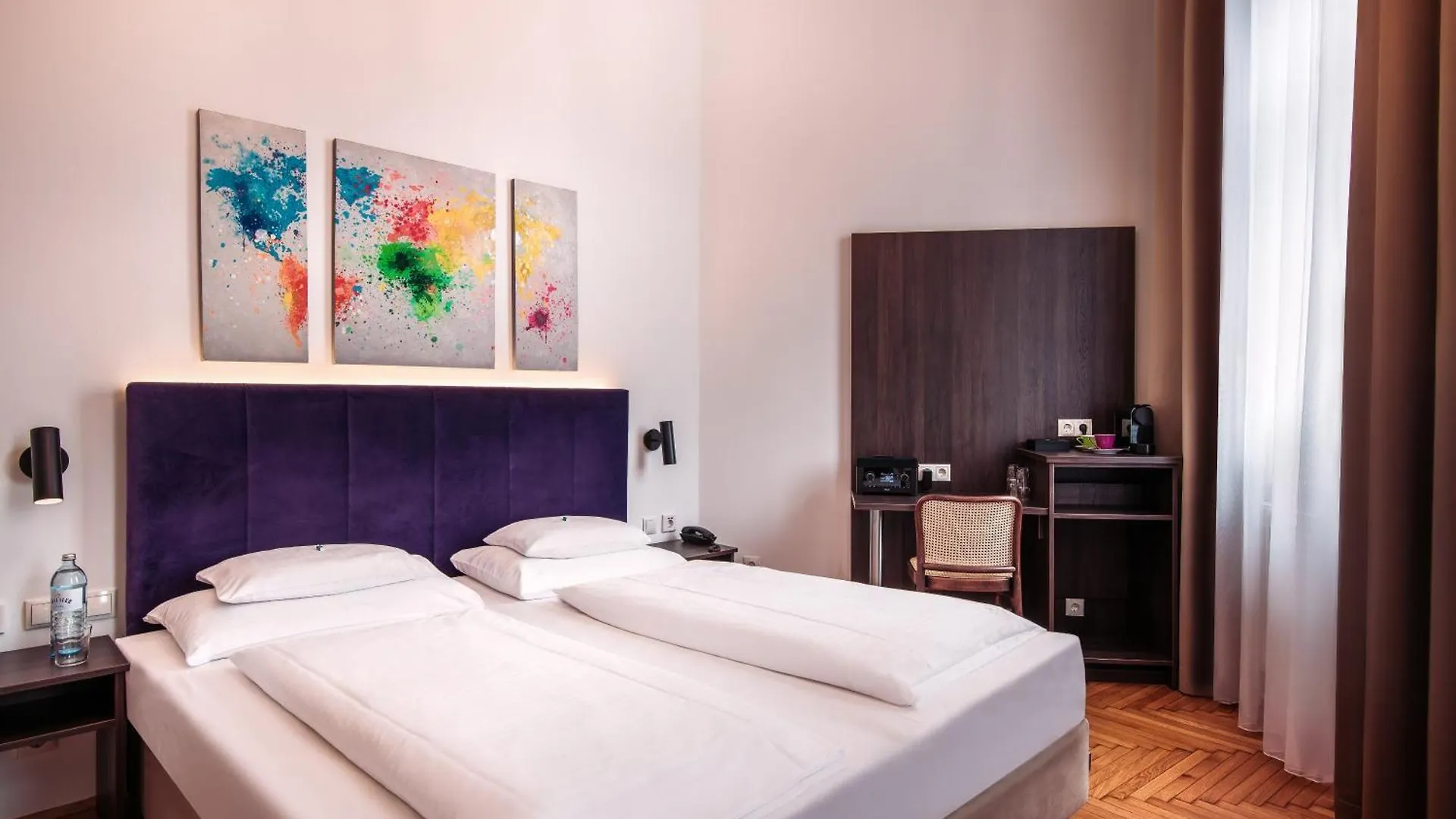 Boutiquehotel Donauwalzer Vienna