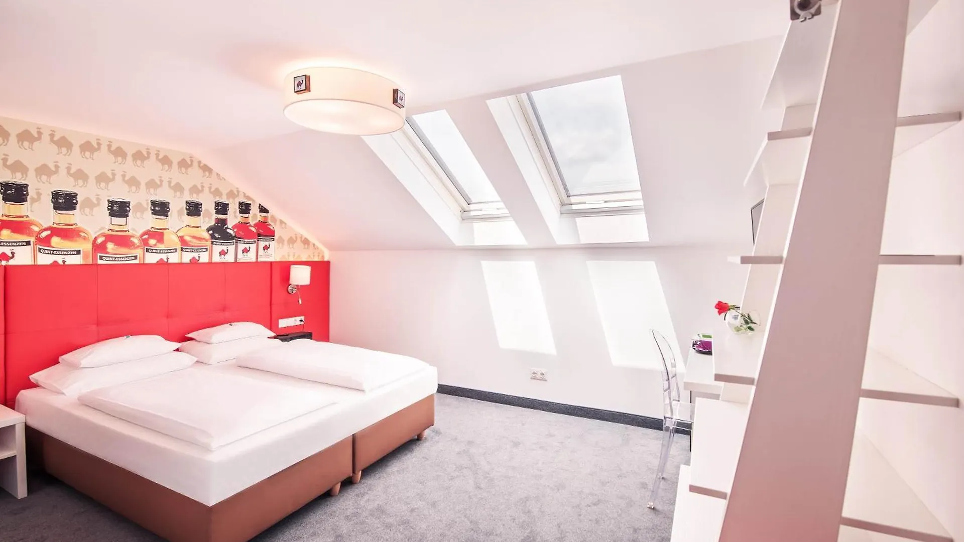 *** Hotel Boutiquehotel Donauwalzer Vienna Austria