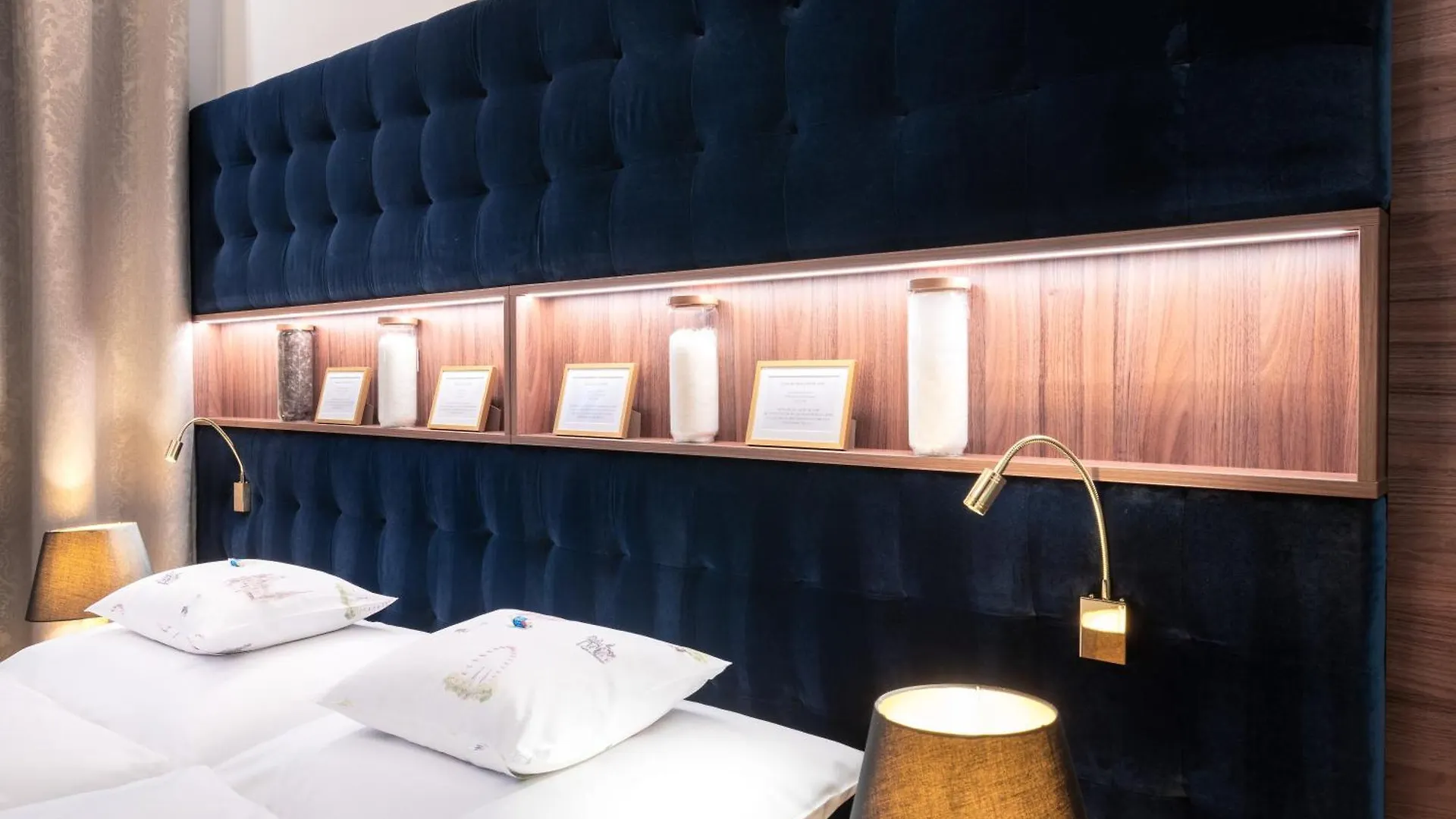 Boutiquehotel Donauwalzer Vienna Hotel