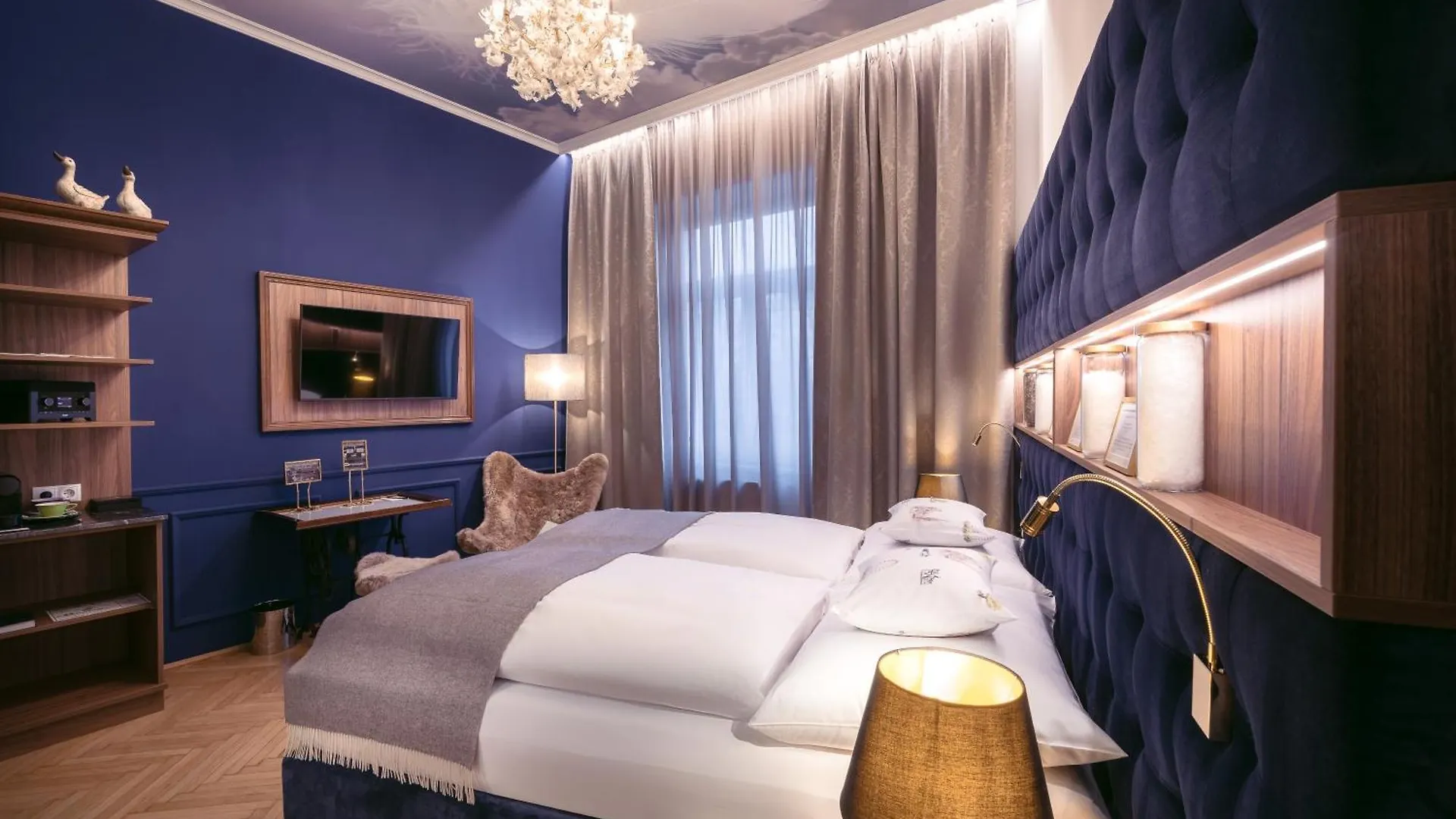 Hotel Boutiquehotel Donauwalzer Vienna