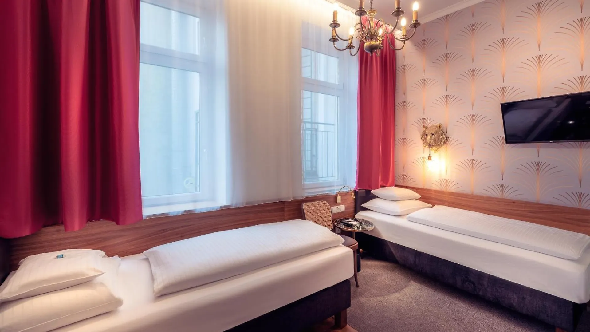 Boutiquehotel Donauwalzer Vienna Austria