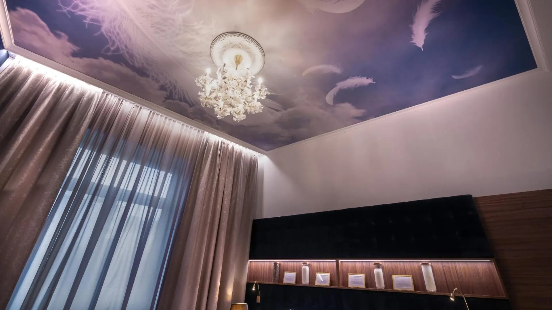 Boutiquehotel Donauwalzer Vienna 3*,