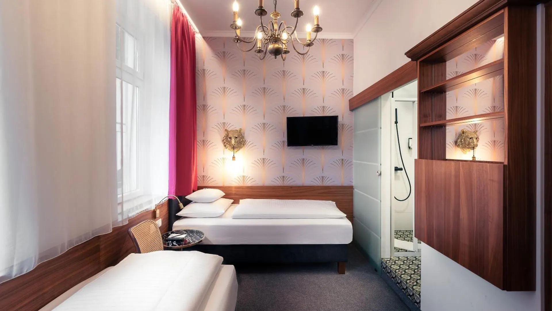 Boutiquehotel Donauwalzer Vienna Hotel